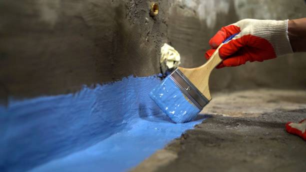 Professional waterproofing crew in Richmond, Richmond, MN